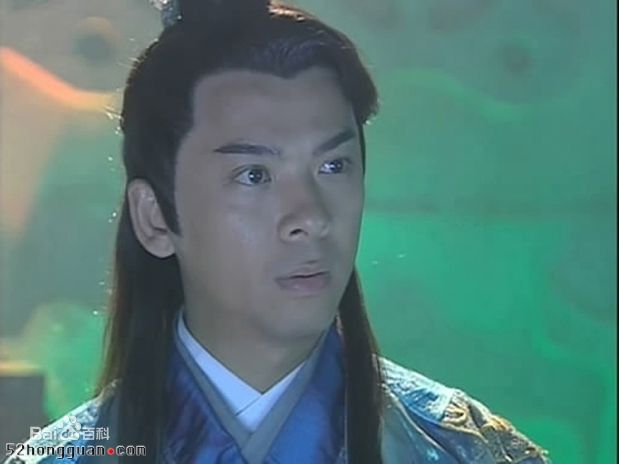 郭政鸿(Derek Kok Jing-Hung)《大唐双龙传》精选剧照