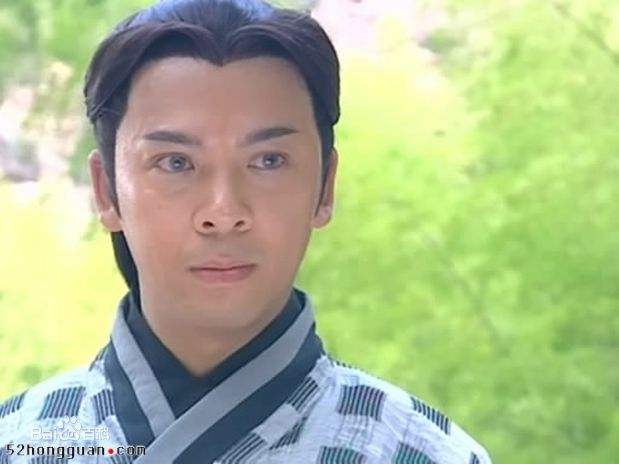 郭政鸿(Derek Kok Jing-Hung)《大唐双龙传》精选剧照