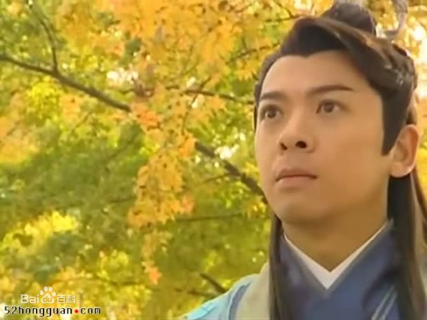 郭政鸿(Derek Kok Jing-Hung)《大唐双龙传》精选剧照