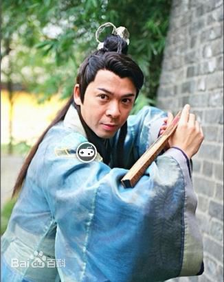 郭政鸿(Derek Kok Jing-Hung)《大唐双龙传》精选剧照