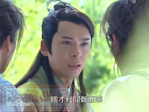 郭政鸿(Derek Kok Jing-Hung)《大唐双龙传》精选剧照