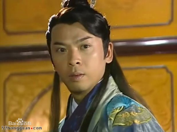 郭政鸿(Derek Kok Jing-Hung)《大唐双龙传》精选剧照