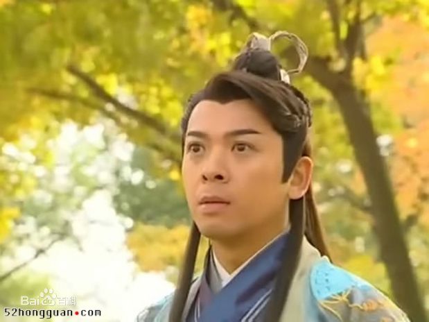 郭政鸿(Derek Kok Jing-Hung)《大唐双龙传》精选剧照