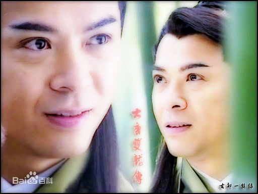 郭政鸿(Derek Kok Jing-Hung)《大唐双龙传》精选剧照