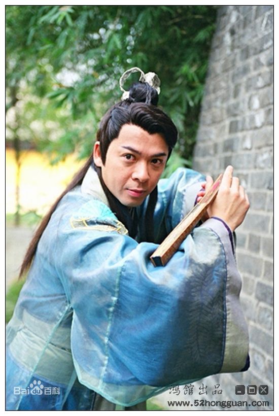 郭政鸿(Derek Kok Jing-Hung)《大唐双龙传》精选剧照