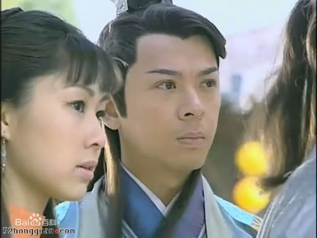 郭政鸿(Derek Kok Jing-Hung)《大唐双龙传》精选剧照