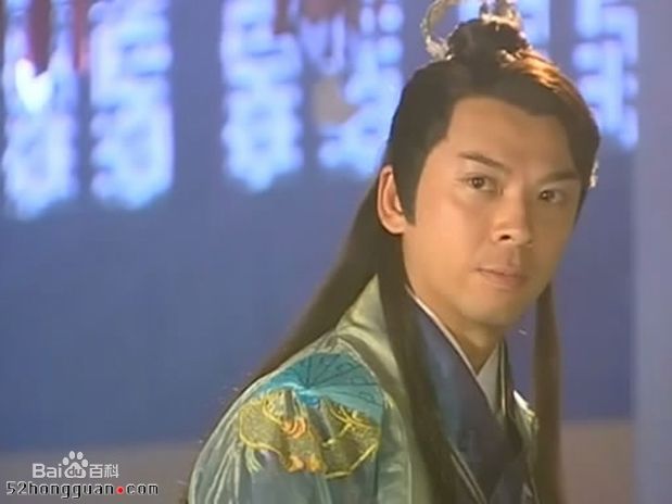 郭政鸿(Derek Kok Jing-Hung)《大唐双龙传》精选剧照