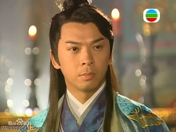 郭政鸿(Derek Kok Jing-Hung)《大唐双龙传》精选剧照