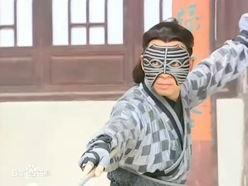 郭政鸿(Derek Kok Jing-Hung)《大唐双龙传》精选剧照