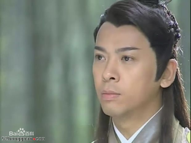 郭政鸿(Derek Kok Jing-Hung)《大唐双龙传》精选剧照