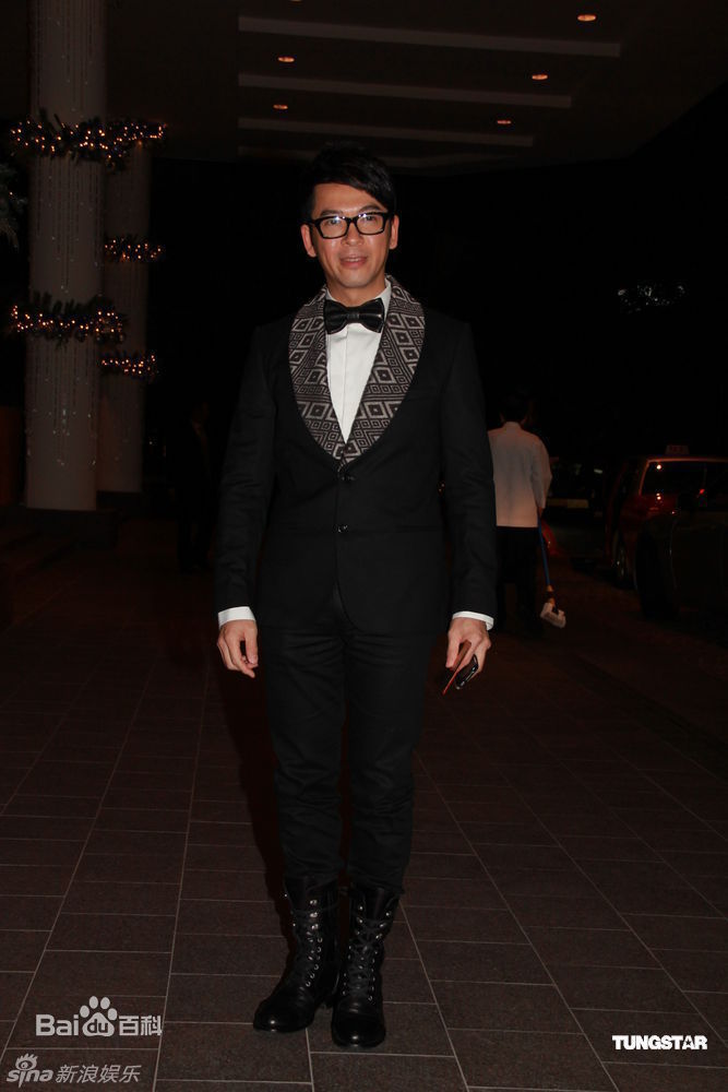 最全郭政鸿(Derek Kok Jing-Hung)精彩图册