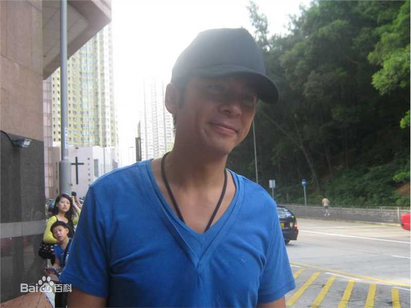 高清郭政鸿(Derek Kok Jing-Hung)精彩图册