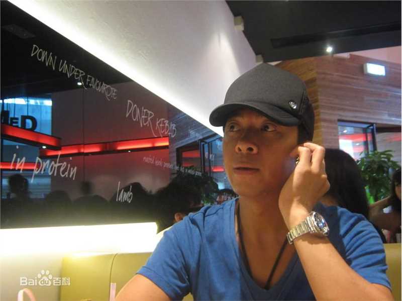 高清郭政鸿(Derek Kok Jing-Hung)精彩图册