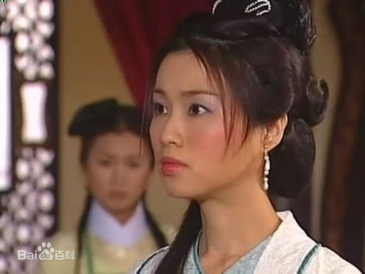 谭小环(Halina Tam)高清剧照