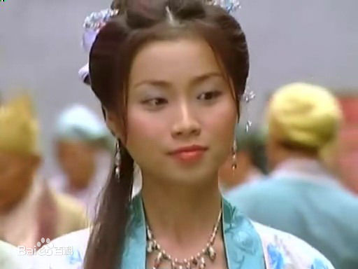 谭小环(Halina Tam)高清剧照