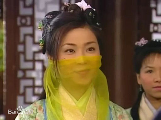 谭小环(Halina Tam)高清剧照