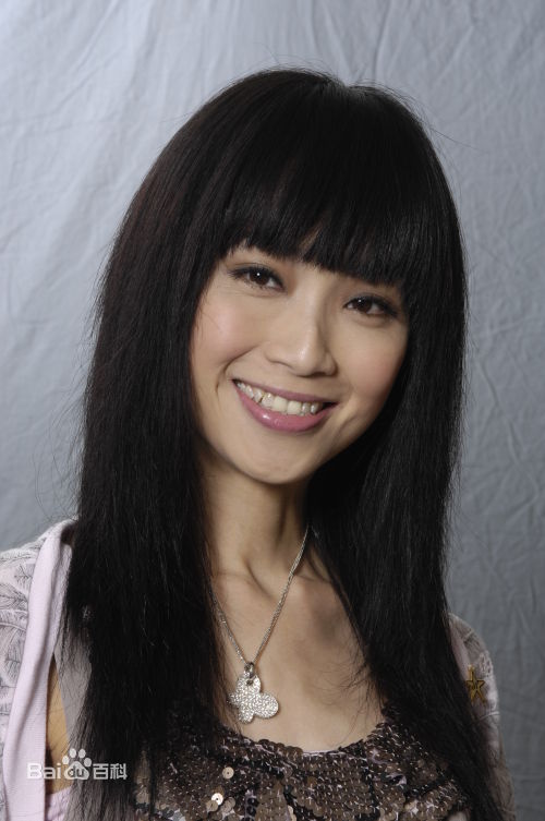 谭小环(Halina Tam)高清图集