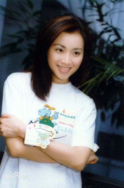 谭小环(Halina Tam)高清图集