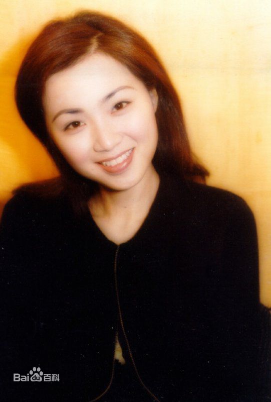 谭小环(Halina Tam)高清图集