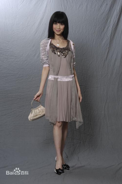 最新谭小环(Halina Tam)精彩图册