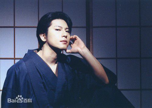 最新及川光博(OIKAWA MITSUHIRO)壁纸