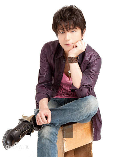 最新及川光博(OIKAWA MITSUHIRO)性感图片