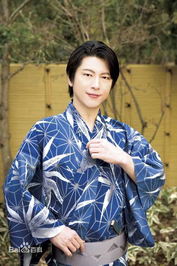 精选及川光博(OIKAWA MITSUHIRO)精彩图册