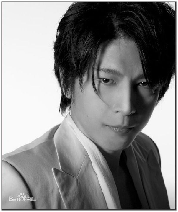 精选及川光博(OIKAWA MITSUHIRO)精彩图册