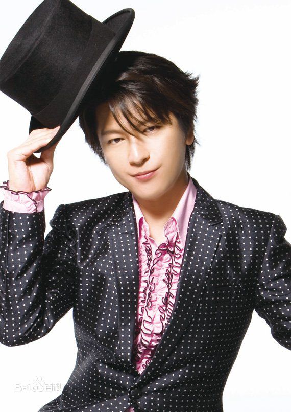 精选及川光博(OIKAWA MITSUHIRO)精彩图册