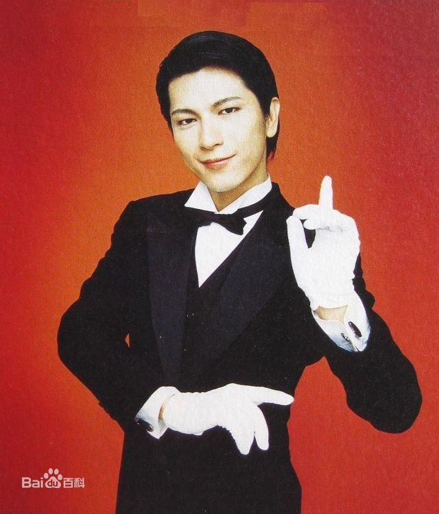 精选及川光博(OIKAWA MITSUHIRO)精彩图册