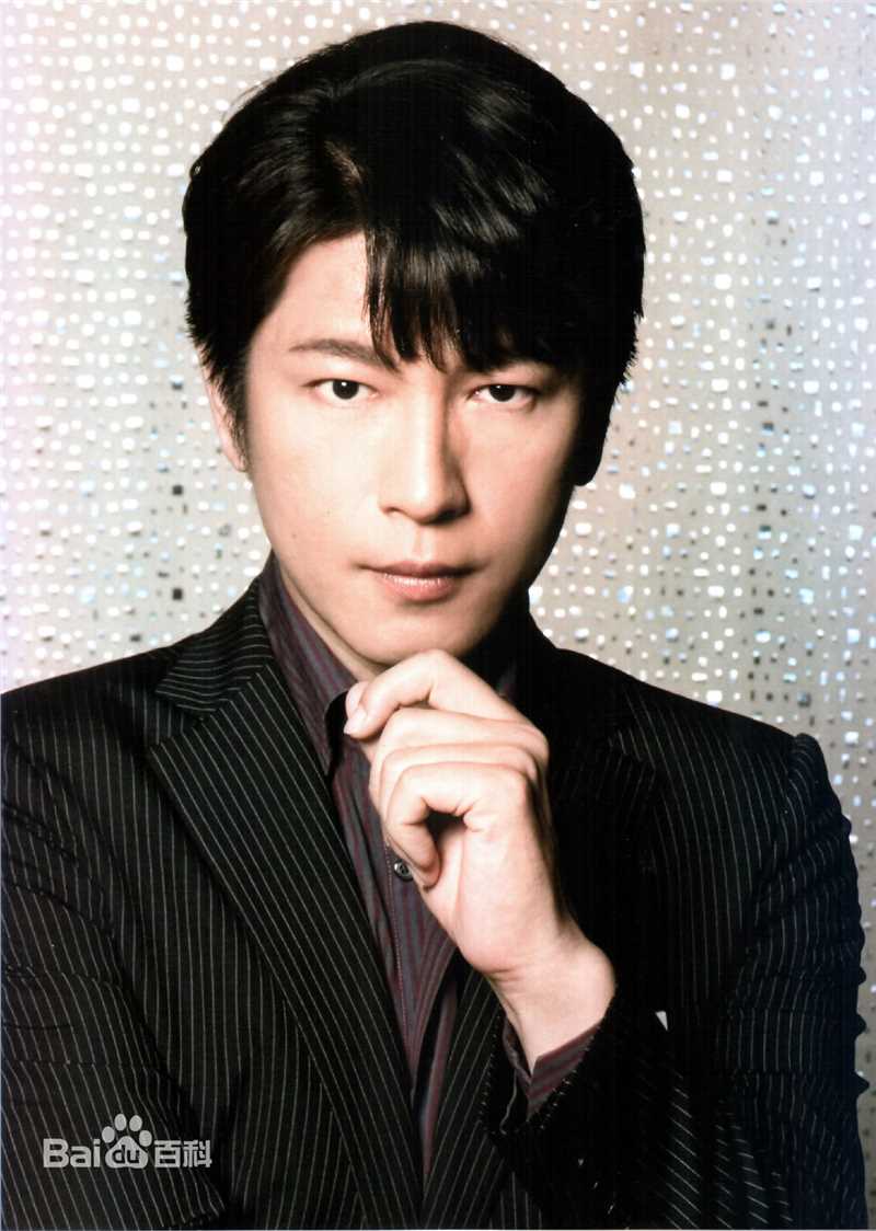 精选及川光博(OIKAWA MITSUHIRO)精彩图册