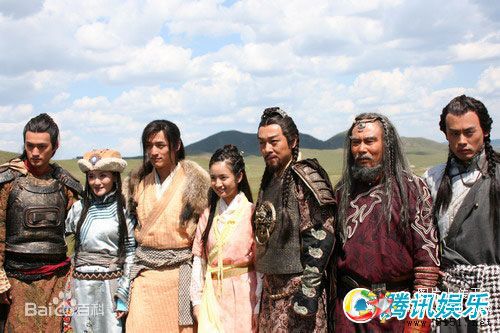 郭亮(Liang Guo) 电视精选剧照图片