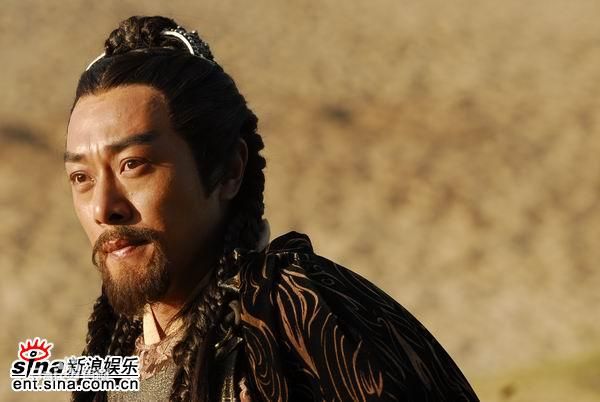 郭亮(Liang Guo) 电视精选剧照图片