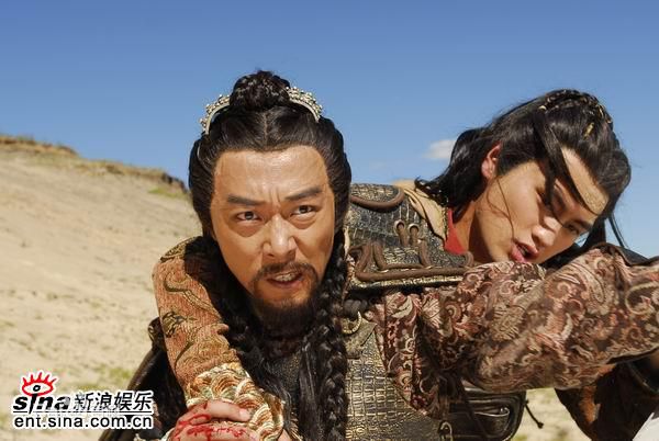 郭亮(Liang Guo) 电视精选剧照图片