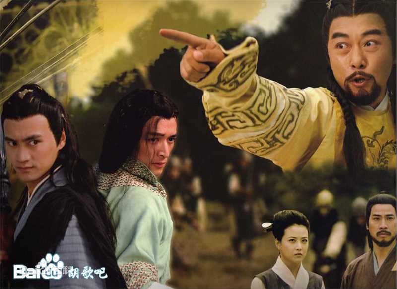 郭亮(Liang Guo) 电视精选剧照图片