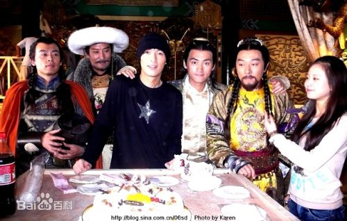 郭亮(Liang Guo) 电视精选剧照图片