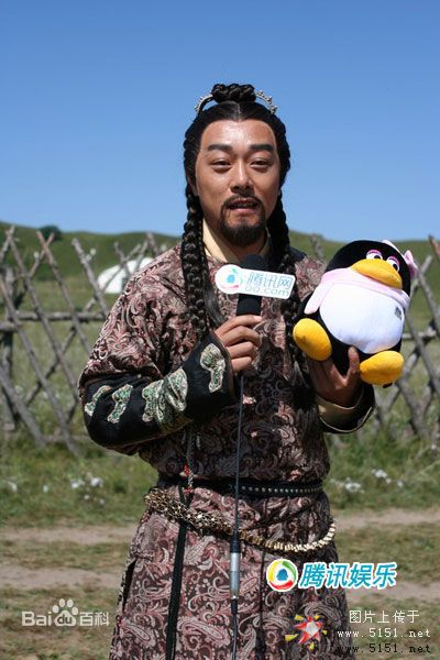 郭亮(Liang Guo) 电视精选剧照图片