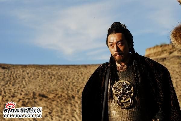 郭亮(Liang Guo) 电视精选剧照图片