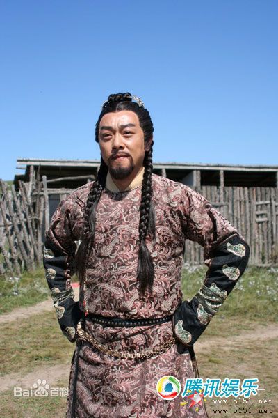 郭亮(Liang Guo) 电视精选剧照图片