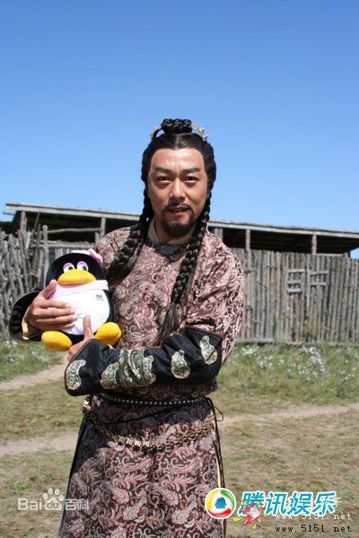 郭亮(Liang Guo) 电视精选剧照图片