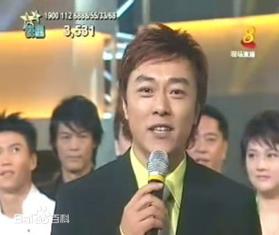 郭亮(Liang Guo) 主持节目照片壁纸壁纸