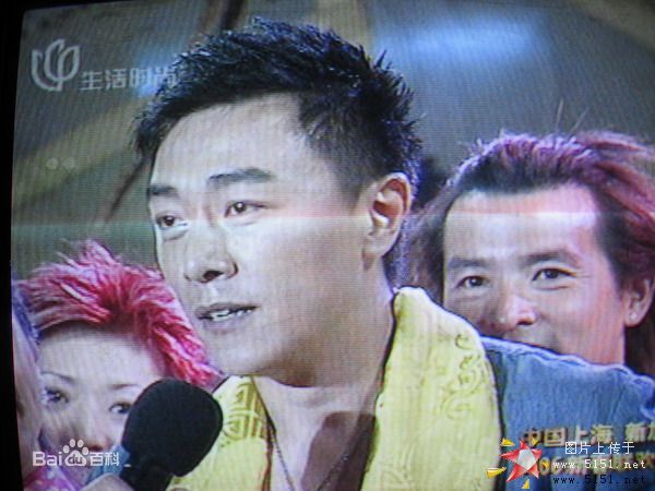 郭亮(Liang Guo) 主持节目照片壁纸壁纸