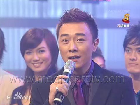 郭亮(Liang Guo) 主持节目照片壁纸壁纸