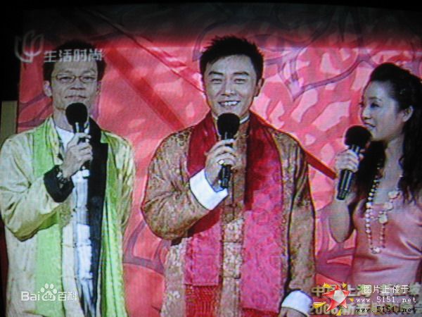 郭亮(Liang Guo) 主持节目照片壁纸壁纸