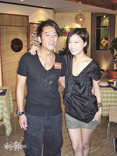 林祖辉(LAM CHO FAI, THOMAS)高清图册