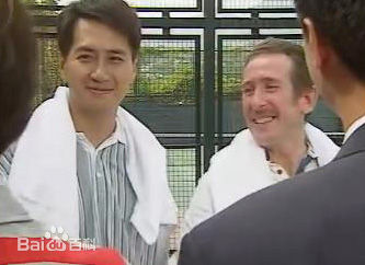 林祖辉(LAM CHO FAI, THOMAS)国际刑警1997最全剧照