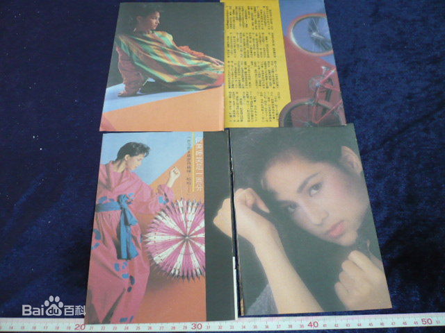 何美婷(Mei-Ting Hoh)曾经的前后照片