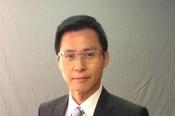 最全张国强(KK Cheung)素颜照