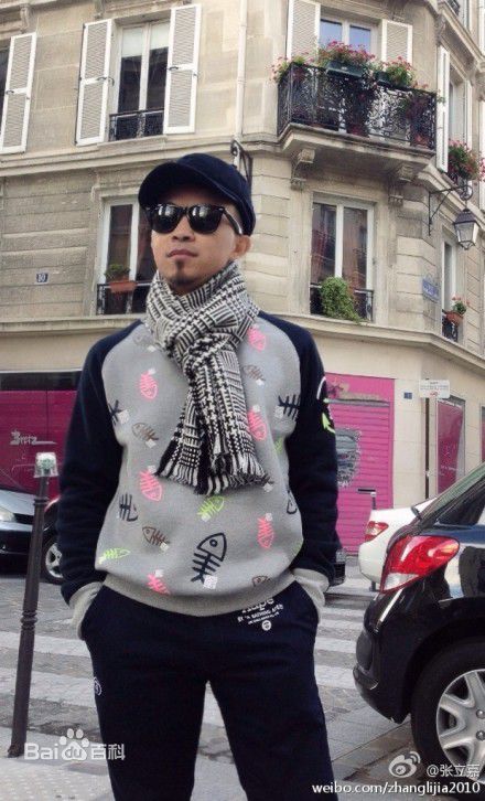 精选张立嘉(Leo)