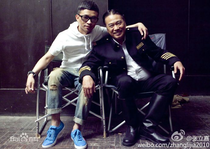 张立嘉(Leo)最新壁纸